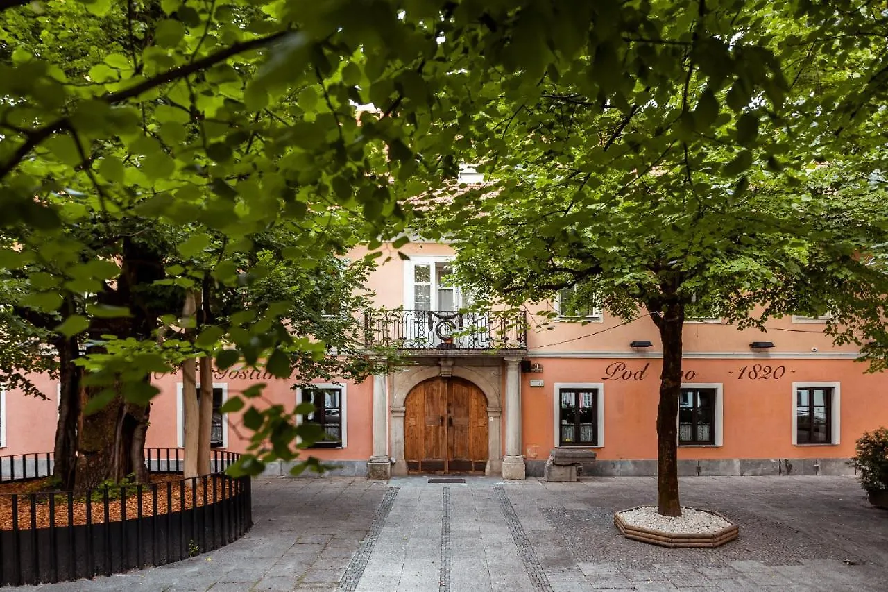 Penzion Pod Lipo Ljubljana