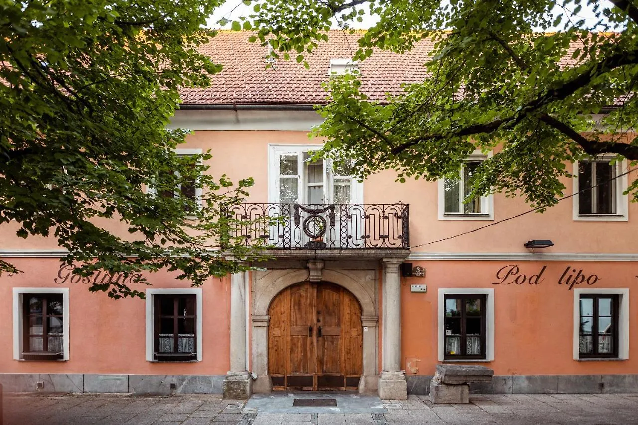 Penzion Pod Lipo Ljubljana 2*,  Slovenia