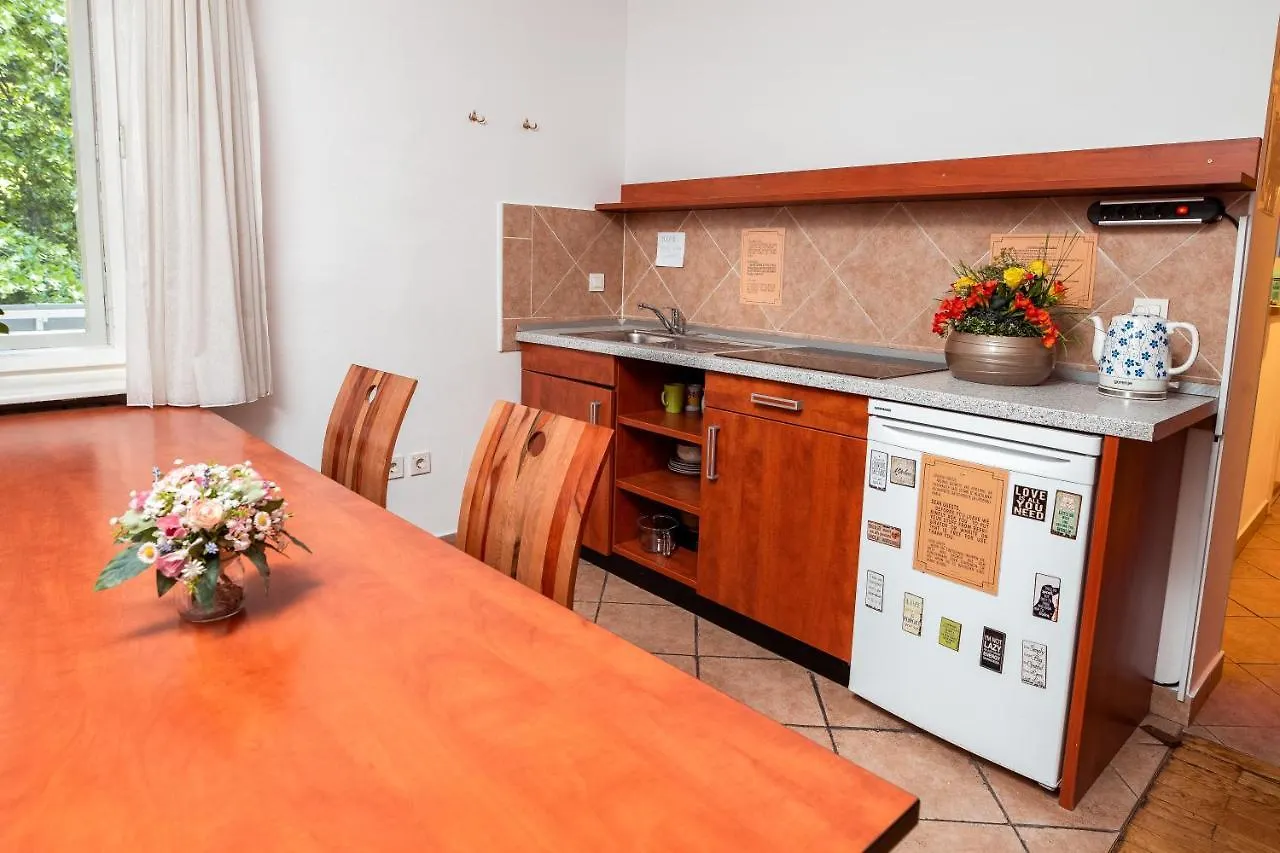 Penzion Pod Lipo Ljubljana Guest house