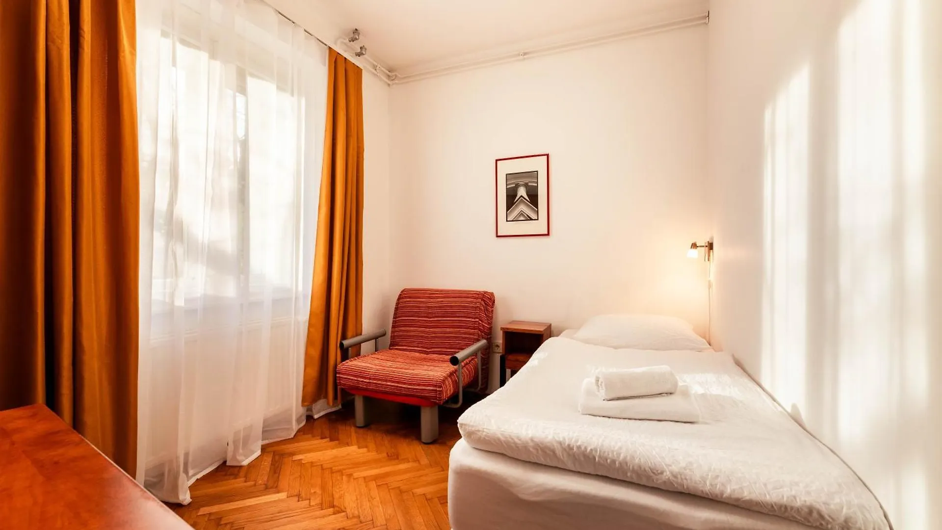 Penzion Pod Lipo Ljubljana Guest house