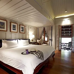 Hotel Burasari Heritage Luang Prabang