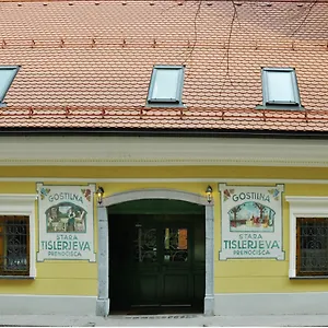 3* Guest house Stari Tisler