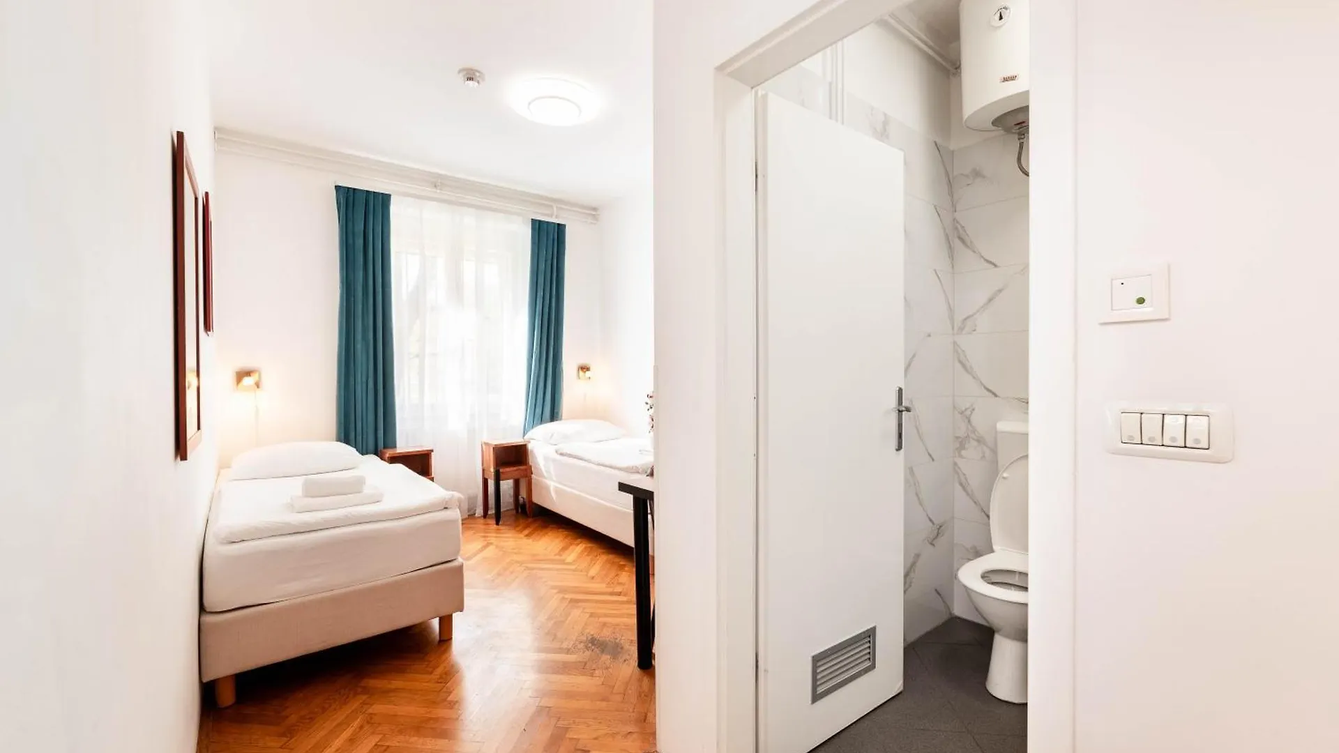 Penzion Pod Lipo Ljubljana