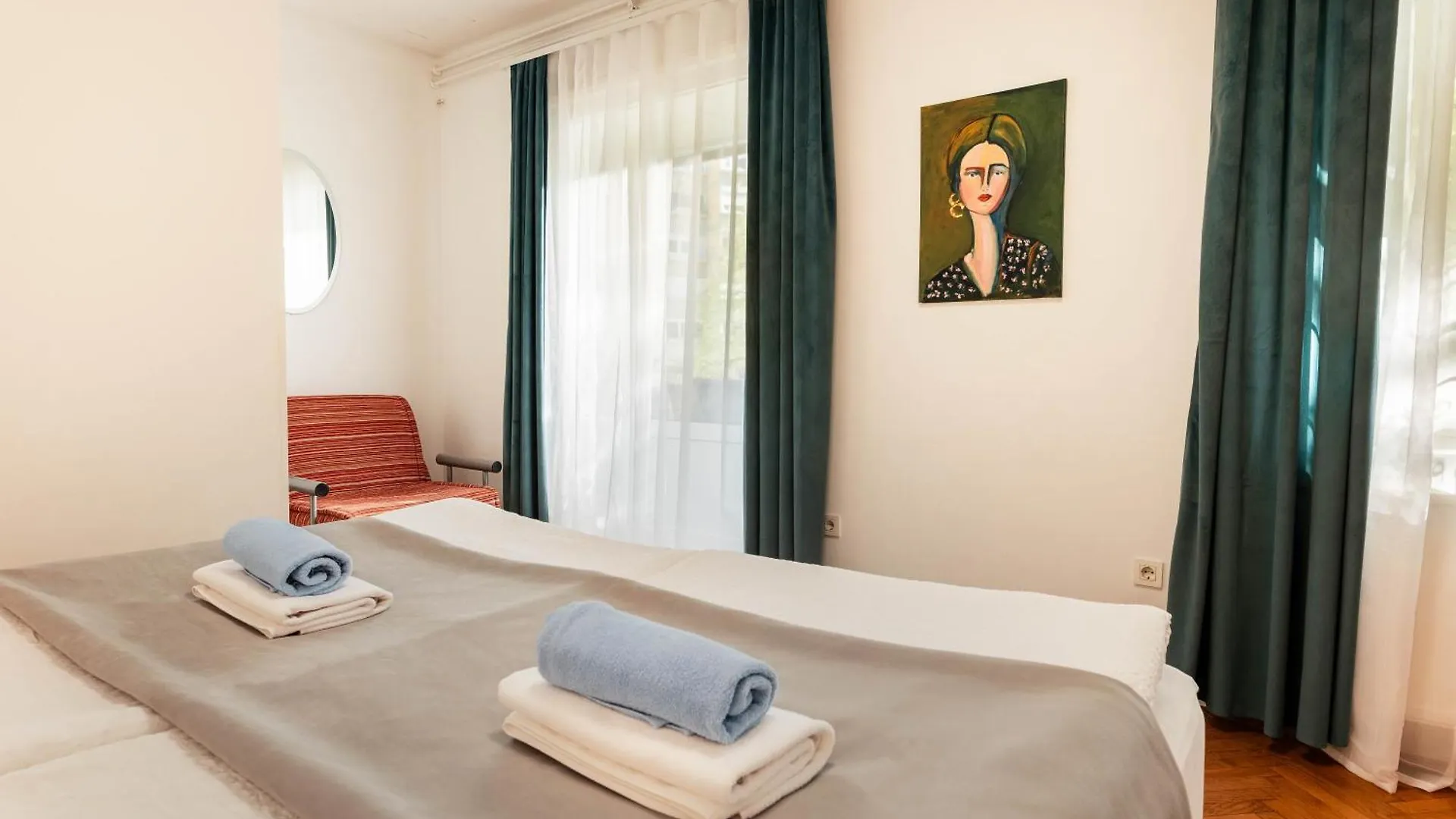 Pensionat Penzion Pod Lipo Ljubljana
